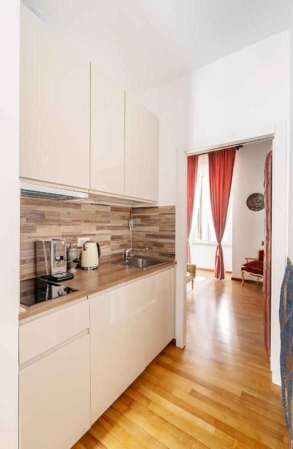 Pantheon Caravaggio'S House Apartment Rome Exterior photo