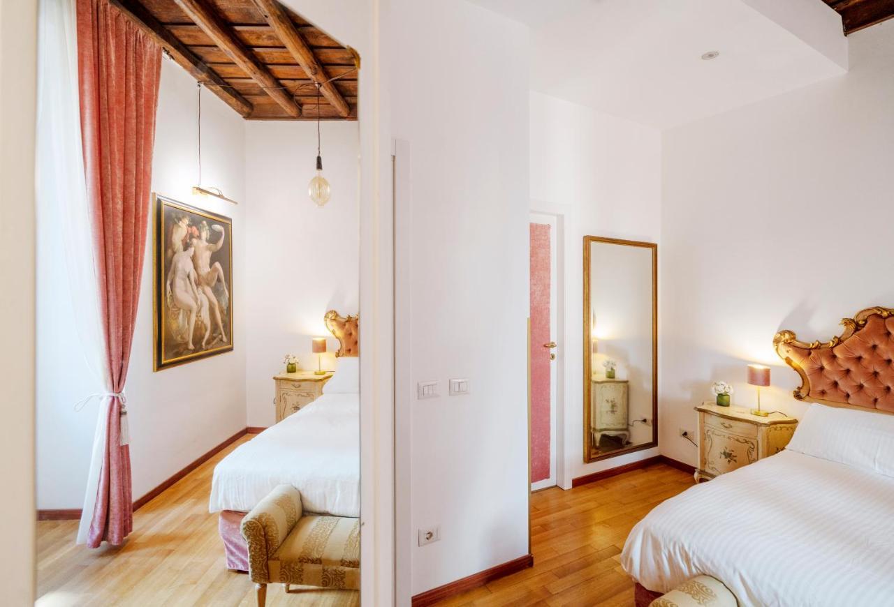 Pantheon Caravaggio'S House Apartment Rome Exterior photo